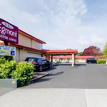 Bks Egmont Motor Lodge New Plymouth Oda fotoğraf