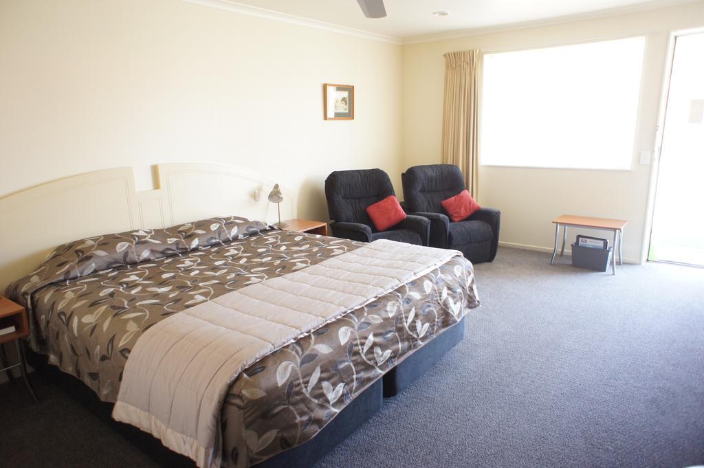 Bks Egmont Motor Lodge New Plymouth Dış mekan fotoğraf