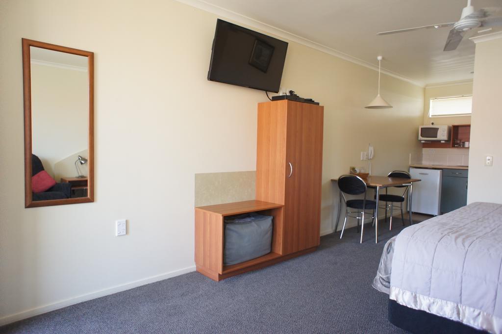 Bks Egmont Motor Lodge New Plymouth Dış mekan fotoğraf