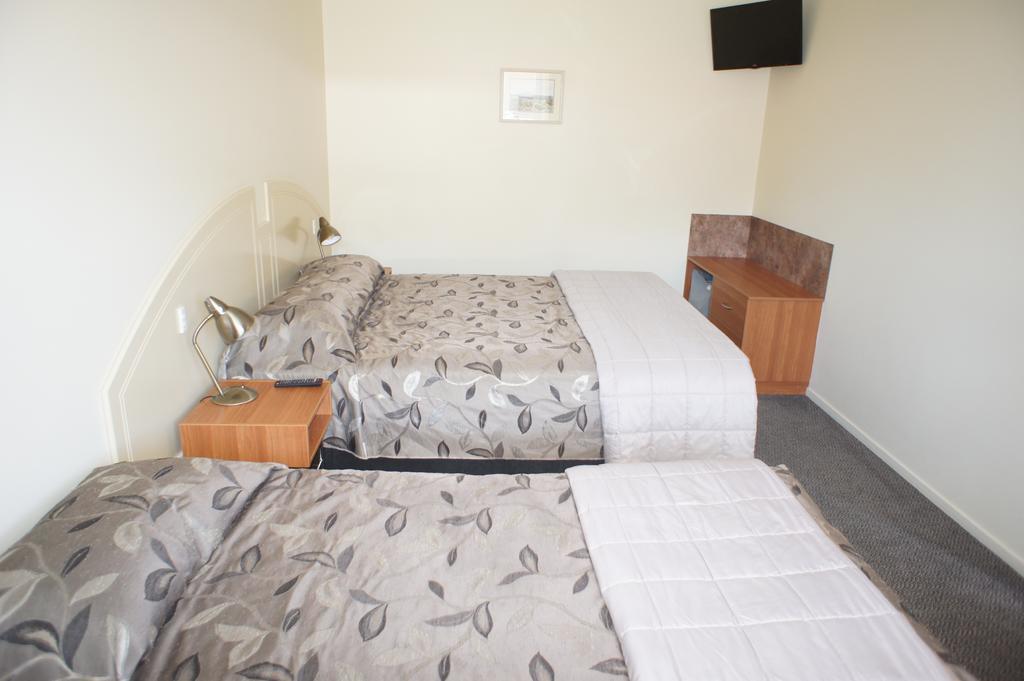 Bks Egmont Motor Lodge New Plymouth Dış mekan fotoğraf