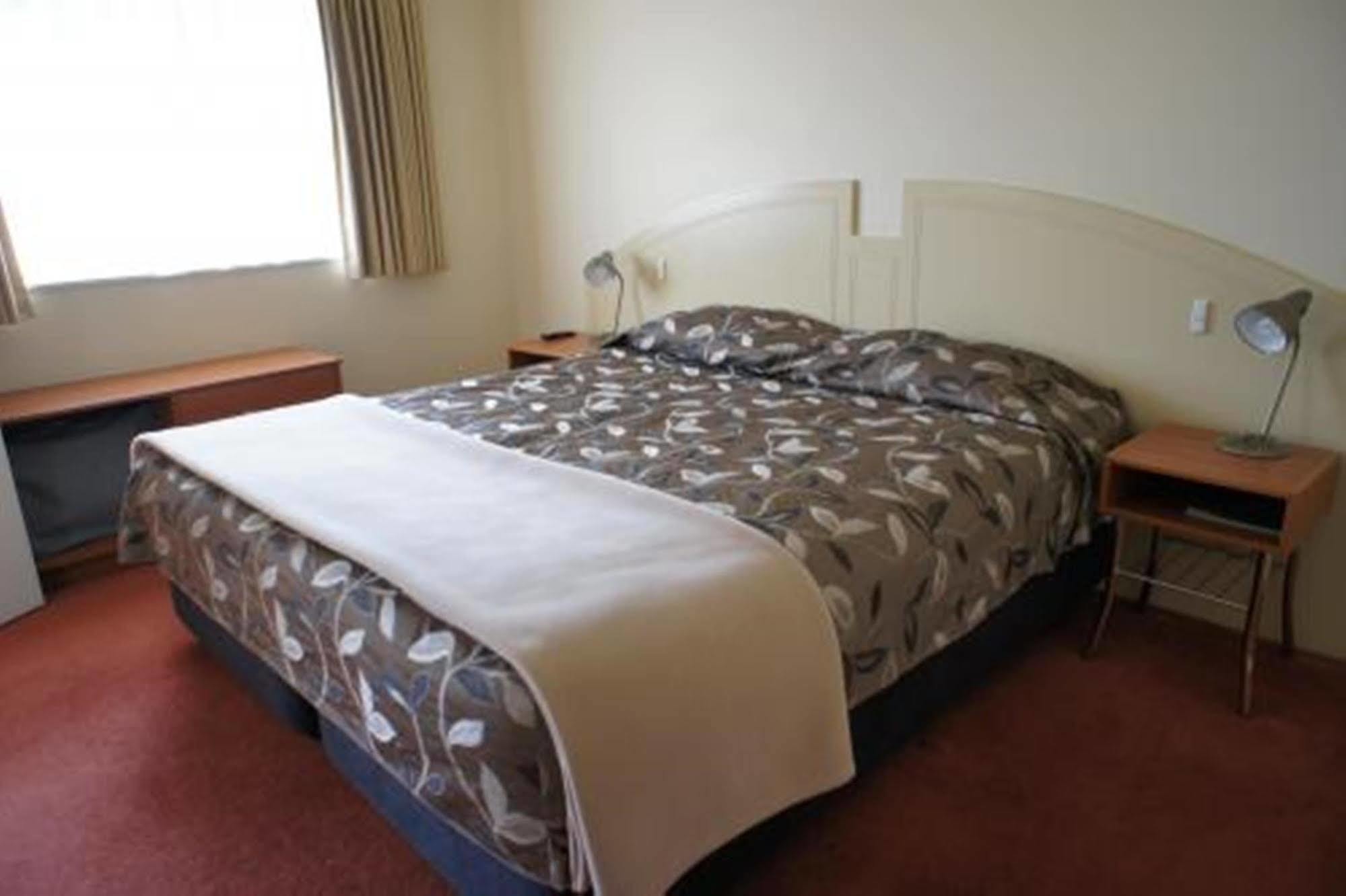 Bks Egmont Motor Lodge New Plymouth Dış mekan fotoğraf