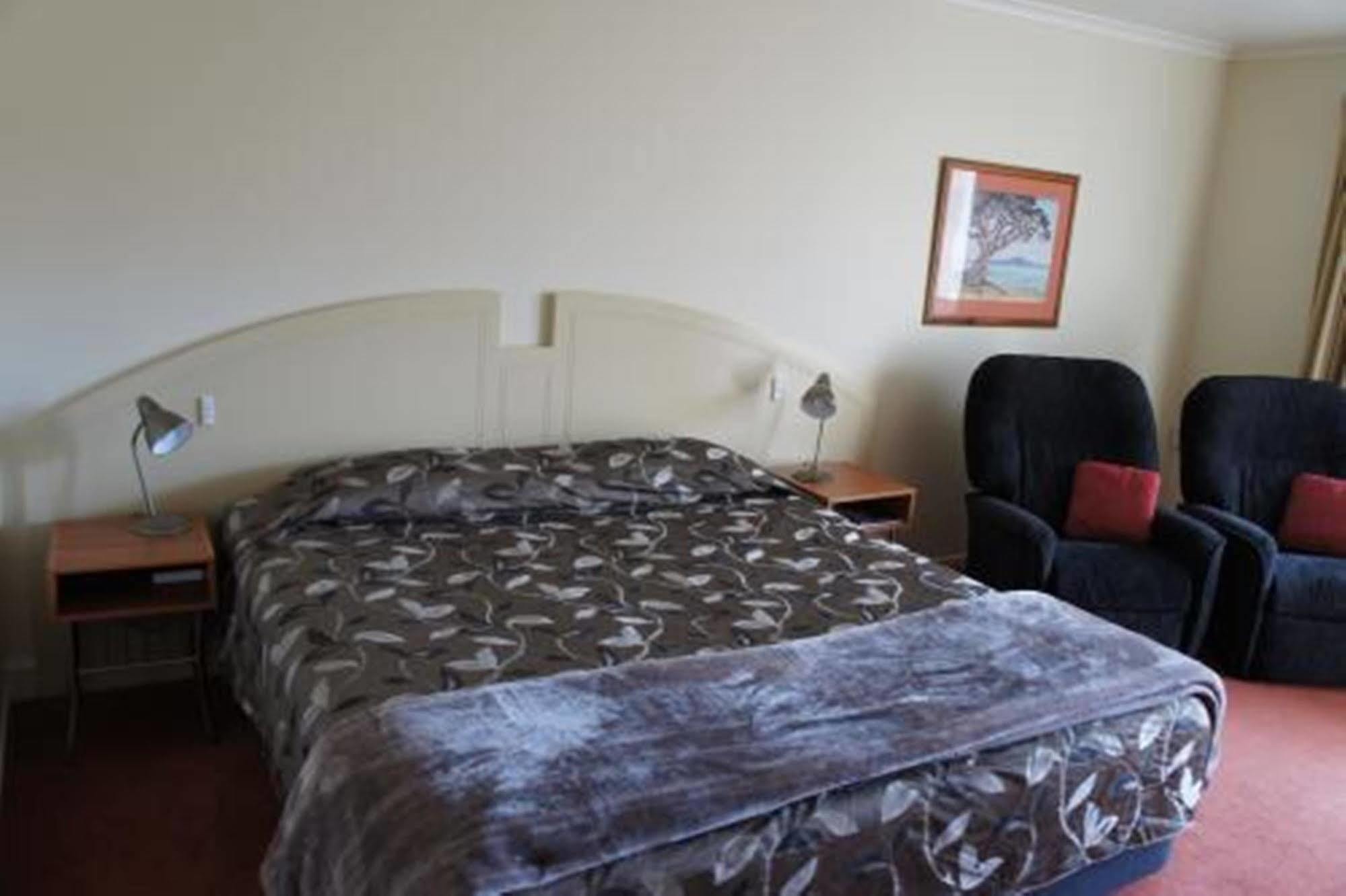 Bks Egmont Motor Lodge New Plymouth Dış mekan fotoğraf