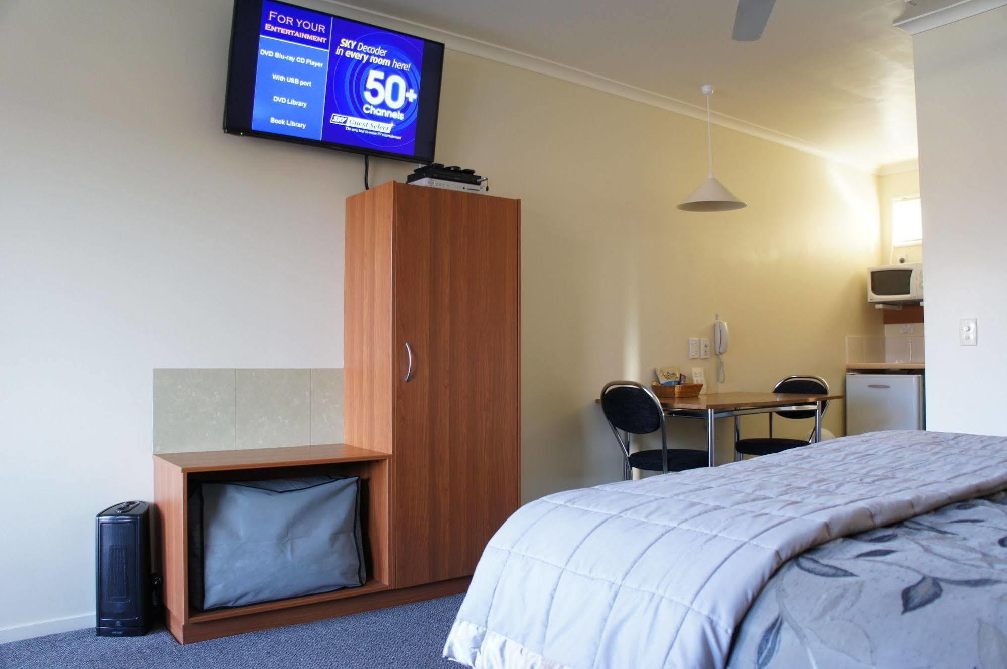 Bks Egmont Motor Lodge New Plymouth Dış mekan fotoğraf