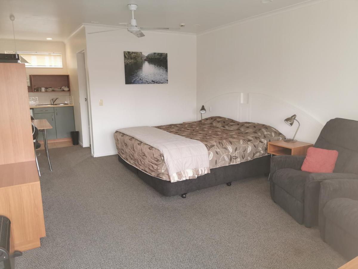 Bks Egmont Motor Lodge New Plymouth Dış mekan fotoğraf