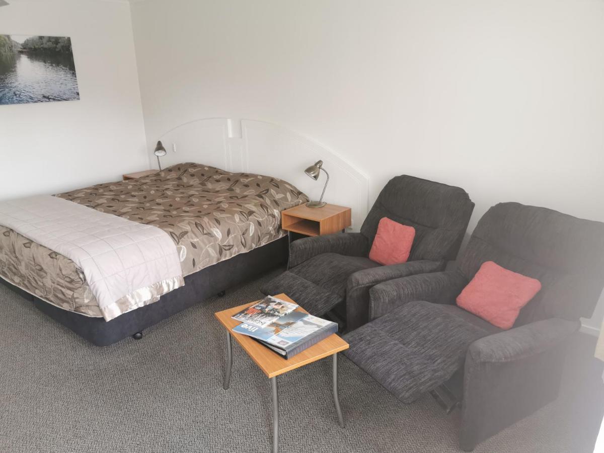 Bks Egmont Motor Lodge New Plymouth Dış mekan fotoğraf