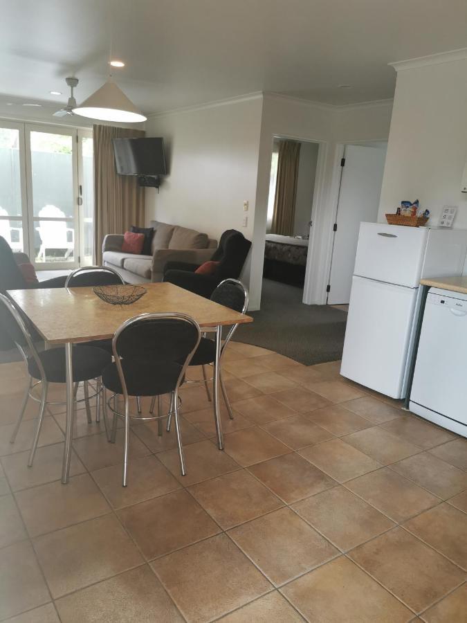 Bks Egmont Motor Lodge New Plymouth Dış mekan fotoğraf