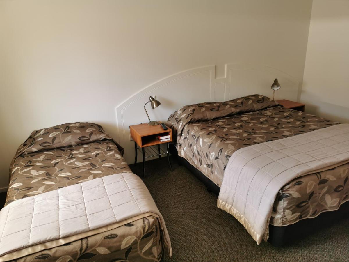 Bks Egmont Motor Lodge New Plymouth Dış mekan fotoğraf