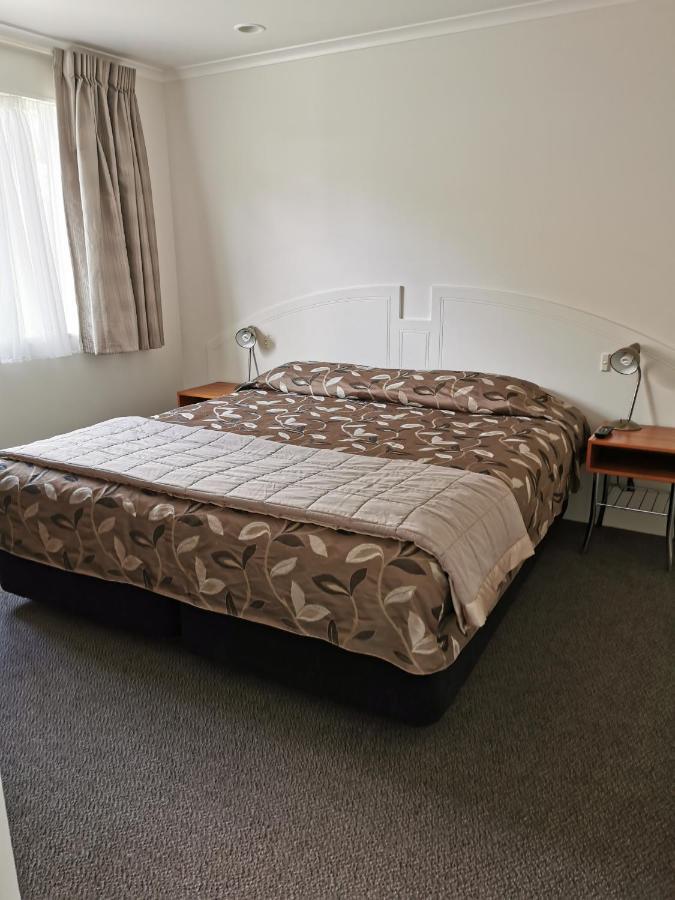 Bks Egmont Motor Lodge New Plymouth Dış mekan fotoğraf