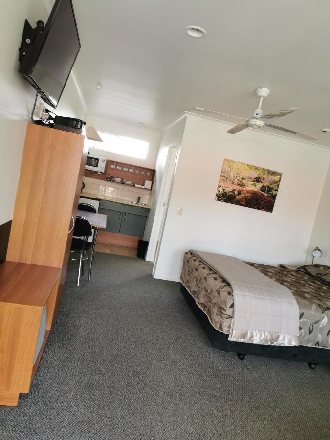 Bks Egmont Motor Lodge New Plymouth Dış mekan fotoğraf