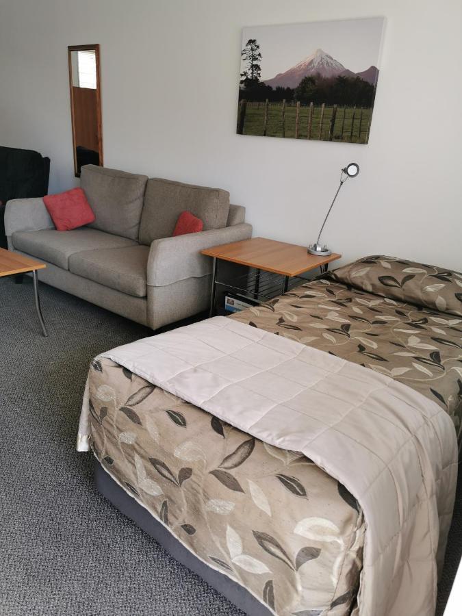 Bks Egmont Motor Lodge New Plymouth Dış mekan fotoğraf