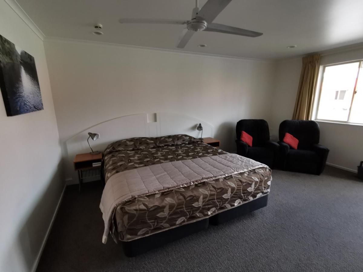 Bks Egmont Motor Lodge New Plymouth Dış mekan fotoğraf
