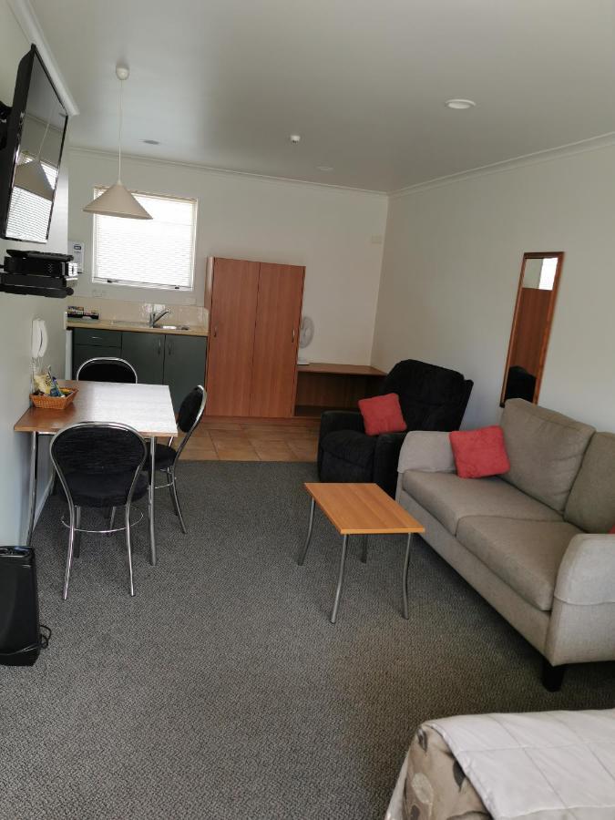 Bks Egmont Motor Lodge New Plymouth Dış mekan fotoğraf