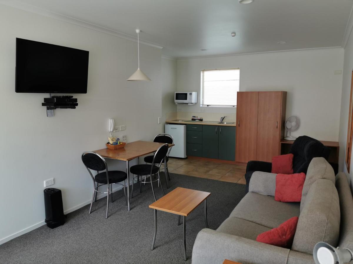 Bks Egmont Motor Lodge New Plymouth Dış mekan fotoğraf