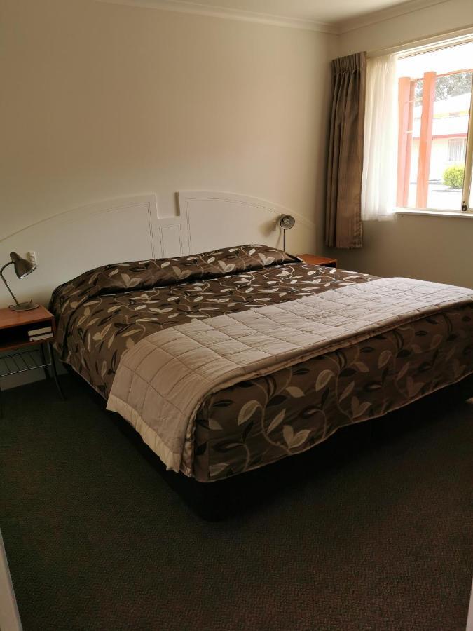 Bks Egmont Motor Lodge New Plymouth Dış mekan fotoğraf