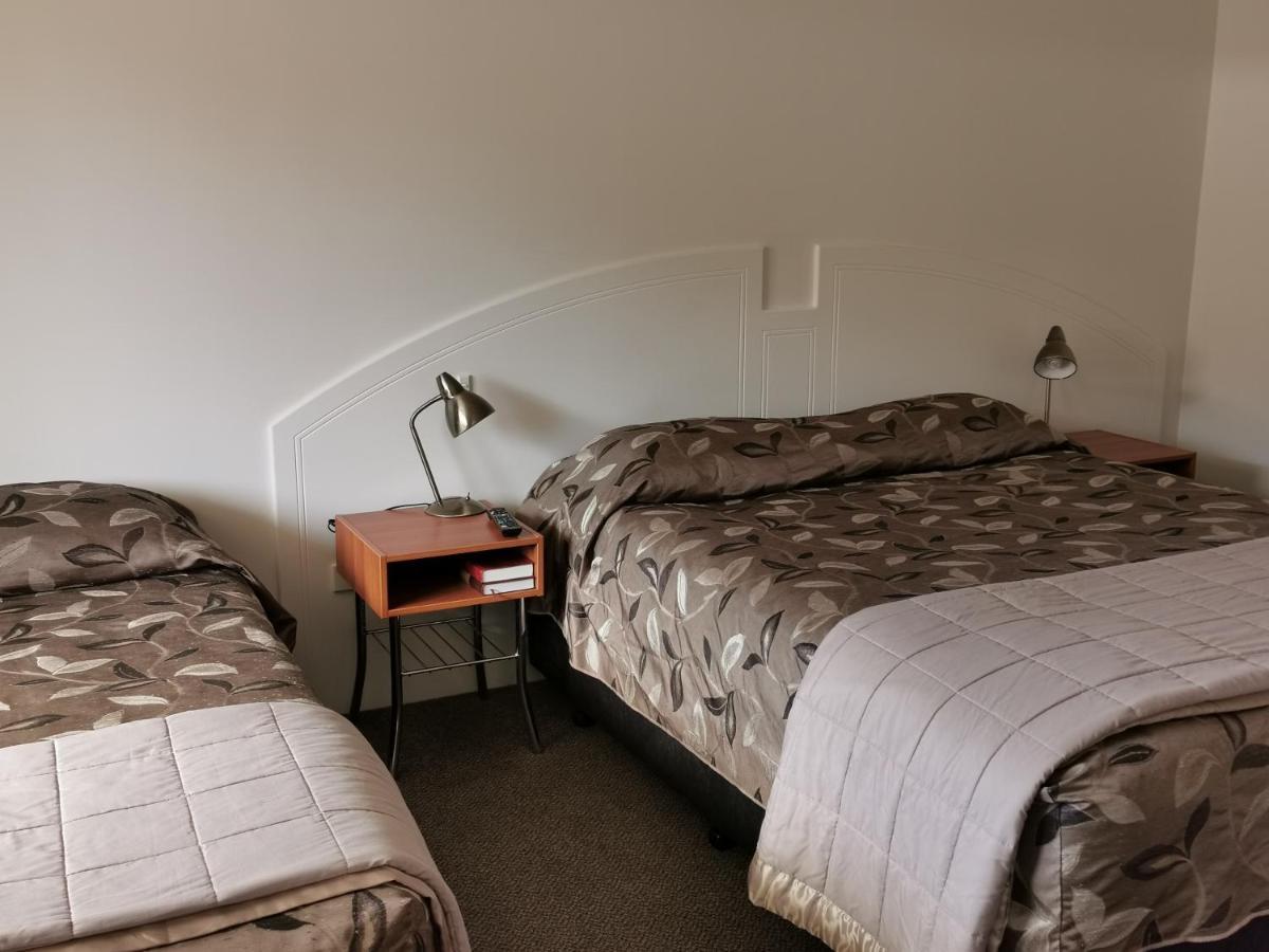 Bks Egmont Motor Lodge New Plymouth Dış mekan fotoğraf