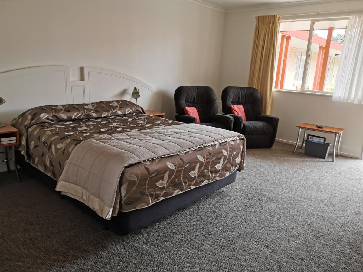 Bks Egmont Motor Lodge New Plymouth Dış mekan fotoğraf