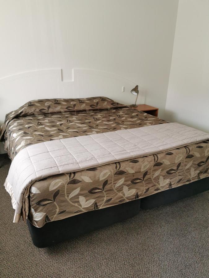 Bks Egmont Motor Lodge New Plymouth Dış mekan fotoğraf