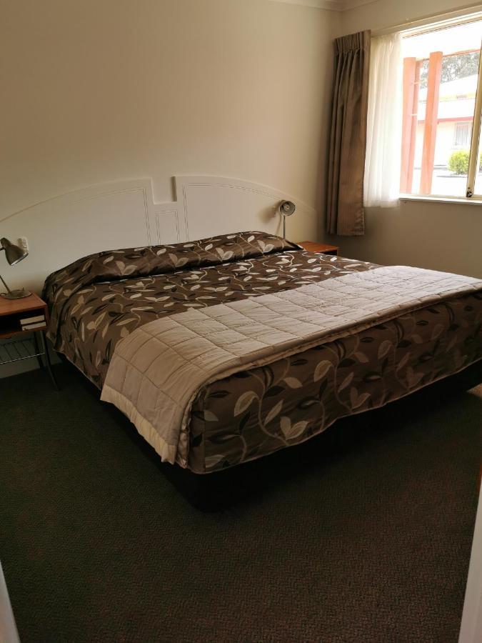 Bks Egmont Motor Lodge New Plymouth Dış mekan fotoğraf
