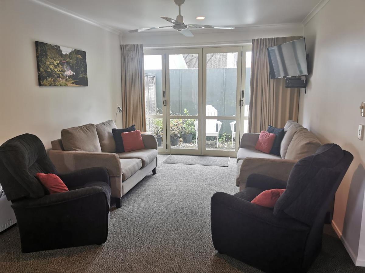 Bks Egmont Motor Lodge New Plymouth Dış mekan fotoğraf