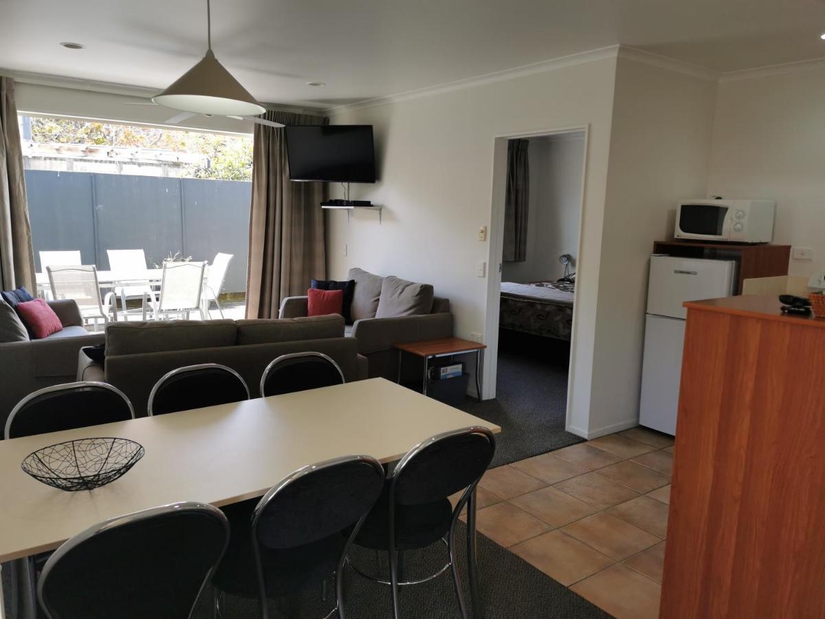 Bks Egmont Motor Lodge New Plymouth Dış mekan fotoğraf