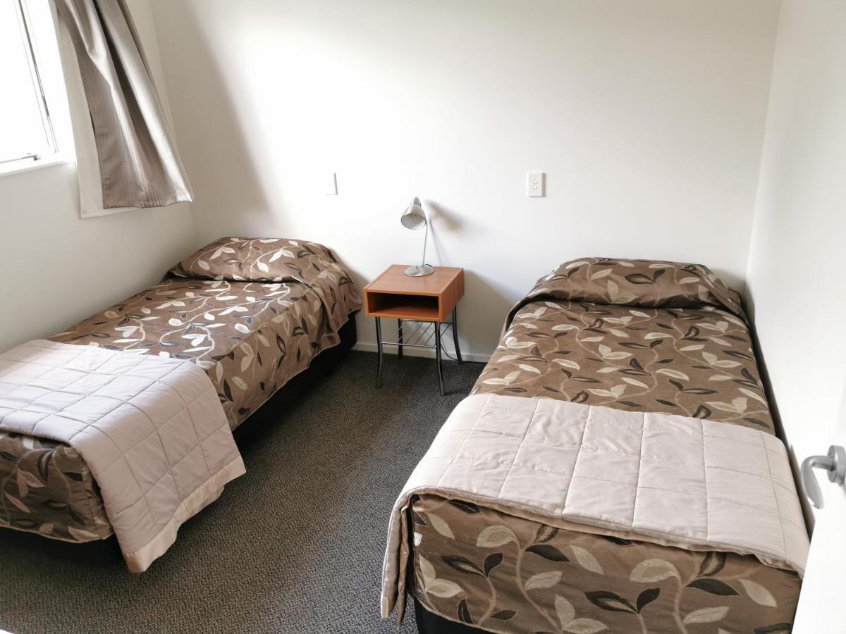 Bks Egmont Motor Lodge New Plymouth Dış mekan fotoğraf