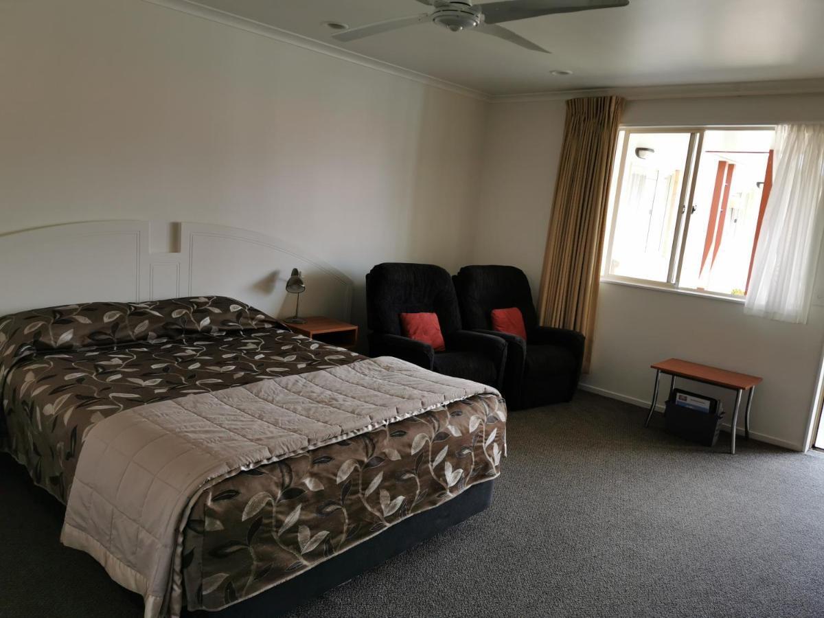 Bks Egmont Motor Lodge New Plymouth Dış mekan fotoğraf