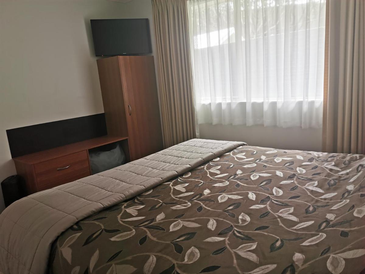 Bks Egmont Motor Lodge New Plymouth Dış mekan fotoğraf